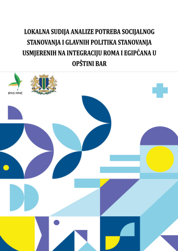Analiza glavnih politika usmjerenih na integraciju roma i egipćana u opštini Bar 1